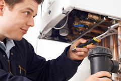 only use certified Brotton heating engineers for repair work